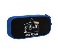 EZKYZTLW Organizer per astuccio per matite Pink Rainbow Floyd di grande capacità con scomparti Borsa per penna Borsa per trucco multifunzione per donna