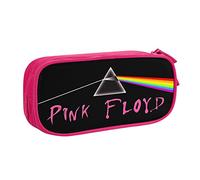 EZKYZTLW Pink Rainbow Floyd Astuccio per matite Custodia per custodia Custodia per cancelleria semplice per studenti universitari dell'ufficio delle scuole medie