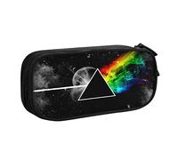 EZKYZTLW Pink Rainbow Floyd Astuccio per matite Custodia per custodia Custodia per cancelleria semplice per studenti universitari dell'ufficio delle scuole medie