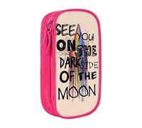 EZKYZTLW Pink Rainbow Floyd Astuccio per matite Custodia per custodia Custodia per cancelleria semplice per studenti universitari dell'ufficio delle scuole medie