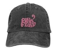EZKYZTLW Pink Rainbow Floyd Uomo Donna Cappello da Baseball da Campo Cappello Lavabile Regolabile Cappello da Camionista Unisex Cappello da papà per Tutti i Giorni all'aperto