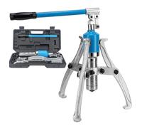 EZLUIYLDH Kit estrattore Idraulico per Ingranaggi, estrattore per Cuscinetti Ruota per riparazioni di macchinari Pesanti, separatore estrattore Idraulico a 2 o 3 Griffe, Verticale e Orizzontale