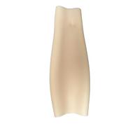 EZLUIYLDH Polpaccio Finto in Silicone, Cuscinetti per Polpacci Finti in Silicone, Manicotto per Braccia e Gambe Realistico per Polpacci, 1 Pezzo