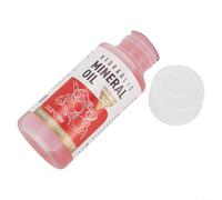 EZMTB - Liquido per freni idraulici per bicicletta, adatto per sistemi a olio minerale e DOT, ottimizza la reattività e le prestazioni dei freni (olio minerale)