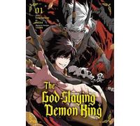 Ezogingitune The God-Slaying Demon King 01 (Tascabile)
