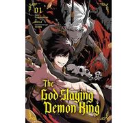 Ezogingitune The God-Slaying Demon King 01 (Tascabile)