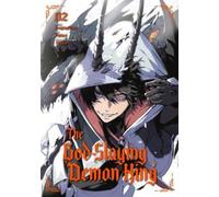 Ezogingitune The God-Slaying Demon King 02 (Tascabile)