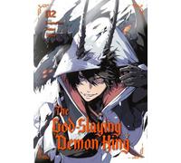 Ezogingitune The God-Slaying Demon King 02 (Tascabile)