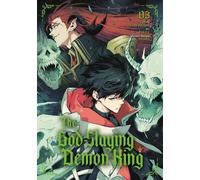 Ezogingitune The God-Slaying Demon King 03 (Tascabile)