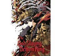 Ezogingitune The God-Slaying Demon King 04 (Tascabile)