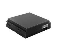 EZoneTronics Retrofit Kit Wireless CarPlay e Android Auto per Mercedes Benz A/B/C/E/CLA/GLK/ML/SLD con sistema NTG 4.5 Plug & Play Decoder Box supporta MirrorLink GPS SWC Bluetooth WiFi Siri