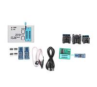 EZP2019 Supporto programmatore componenti elettronici altri componenti elettronici USB 2.0 ad alta velocità SPI FLASH 12MBPS - Kit 3