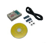 EZP2023 per programmatore spi USB 2.0 High Chip Flasher EZP2023 (EZP2023 | High read/write, supports EN25T80 in seconds, USB 2.0 interface, for ideal for technicians