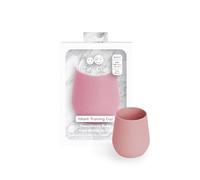 Ezpz EUTSB005 Tiny Cup Bicchiere in Silicone, cipria