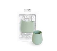 Ezpz EUTSS001 Tiny Cup Bicchiere in Silicone, salvia