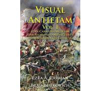 Ezra a Carman Visual Antietam Vol. 1 (Tascabile)