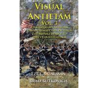 Ezra a Carman Visual Antietam Vol. 3 (Tascabile) Visual Antietam