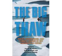 Ezra B. W. Zubrow The Big Thaw (Copertina rigida)
