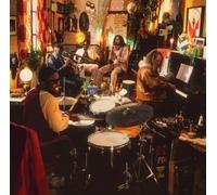 Ezra Collective Where I'm Meant to Be (Vinyl LP) 12" Album