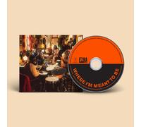 Ezra Collective Where I'm Meant to Be (CD) Album