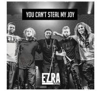 Ezra Collective – You Can't Steal My Joy – CD