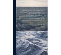 Ezra E Eby A Biographical History of Waterloo Township and Ot (Copertina rigida)