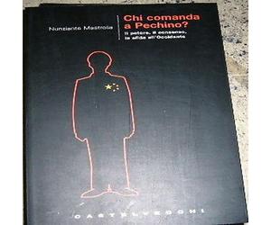 Ezra F. Vogel - Chi comanda a Pechino 2011 Mondadori Saggistica
