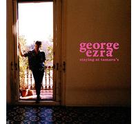 George Ezra – Staying at Tamara's – CD