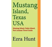 Ezra Hunt Mustang Island, Texas USA (Tascabile)
