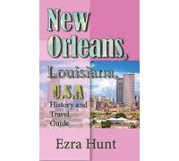 Ezra Hunt New Orleans, Louisiana, U.S.A (Tascabile)