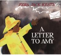 Ezra Jack Keats A Letter to Amy (Copertina rigida)