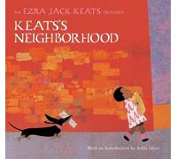 Ezra Jack Keats Keats's Neighborhood (Copertina rigida)