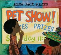 Ezra Jack Keats Pet Show (Copertina rigida)