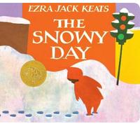 Ezra Jack Keats The Snowy Day (Libro di cartone)