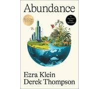 Ezra Klein Derek Thompson Abundance (Copertina rigida)