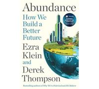 Ezra Klein Derek Thompson Abundance (Tascabile)
