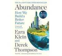 Ezra Klein Derek Thompson Abundance (Tascabile)