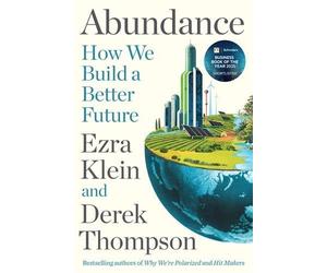 Ezra Klein Derek Thompson Abundance (Tascabile)