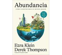 Ezra Klein Derek Thompson Abundancia (Tascabile)