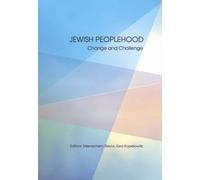 Ezra Kopelowitz Jewish Peoplehood (Tascabile)