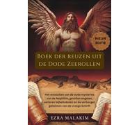 Ezra Malakim Boek der reuzen uit de Dode Zeerollen: Het ontsluiten v (Tascabile)