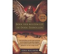 Ezra Malakim Boek der reuzen uit de Dode Zeerollen (Tascabile)