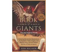 Ezra Malakim Book of Giants from the Dead Sea Scrolls (Tascabile)
