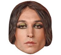 Ezra Miller (Make Up) Big Head