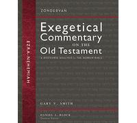 Gary V. Smith Ezra and Nehemiah (Copertina rigida)