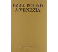 Ezra Pound a Venezia 9788822233776