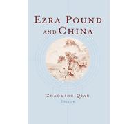 Ezra Pound and China