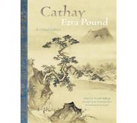 Ezra Pound Cathay (Tascabile)
