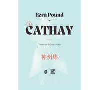 Ezra Pound Cathay (Tascabile) Buenos Aires Poetry Abracadabra