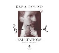 Ezra Pound Exultations (Tascabile) Buenos Aires Poetry Abracadabra